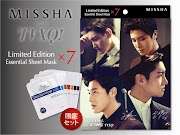 130716 Actualización Facebook Oficial Missha Japón