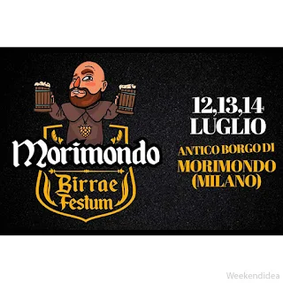 festival della birra morimondo