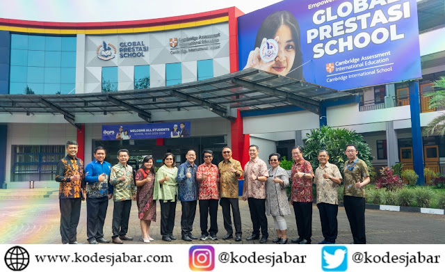 Global Prestasi School Bandung