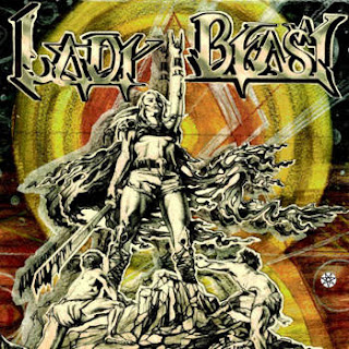 Ακούστε τον ομώνυμο δίσκο των Lady Beast
