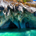 Marble Caves, Patagonia, Chile