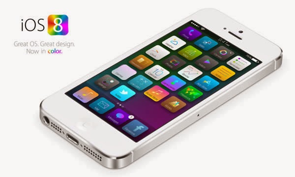 Apple's New iOS 8, Apple India ios 8, Apple ios 8 features, 800 million Apple iOS users