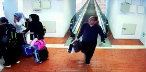 Ketahuan, CCTV Harun Masiku Ada di Indonesia sebelum OTT KPK, Skenario Busuk Dipertanyakan Gerindra