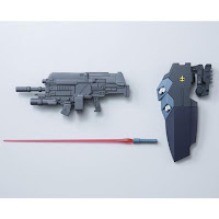 P-Bandai MG 1/100 JESTA CANNON Color Guide & Paint Conversion Chart