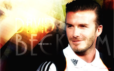 David Beckham Wallpapers