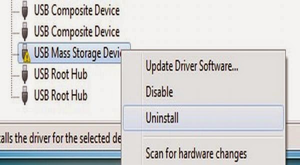 Tips Atasi USB yang Tak Terbaca Komputer 
