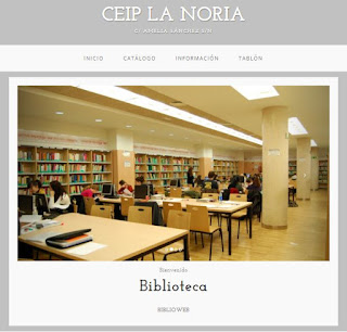  Biblio web LA NORIA