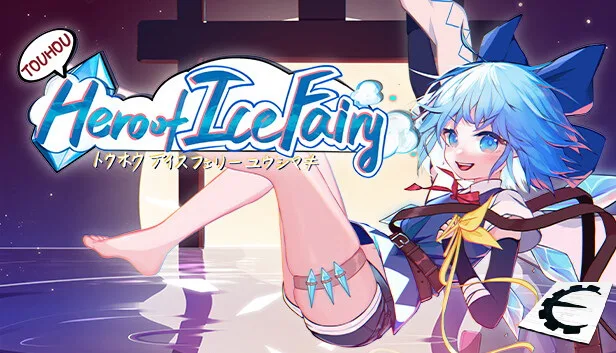 Touhou Hero of Ice Fairy Cheat Engine
