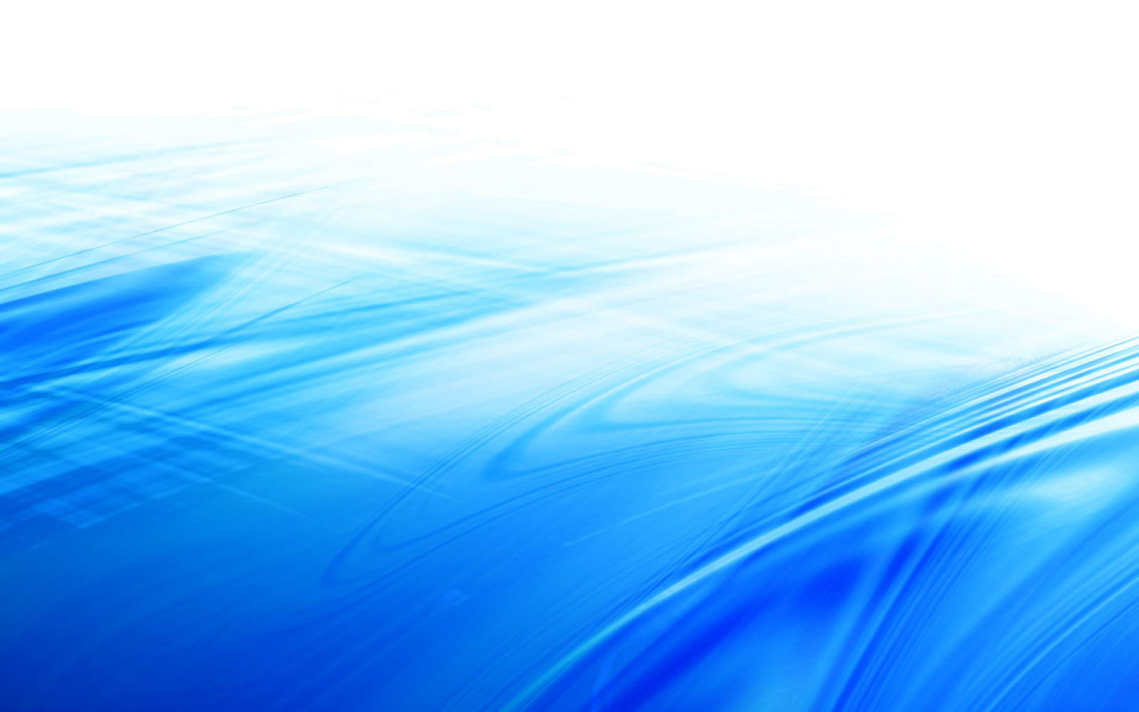 Free Blue Abstract Wallpaper