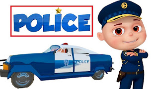 पुलिस पर निबंध। Essay on Police in Hindi