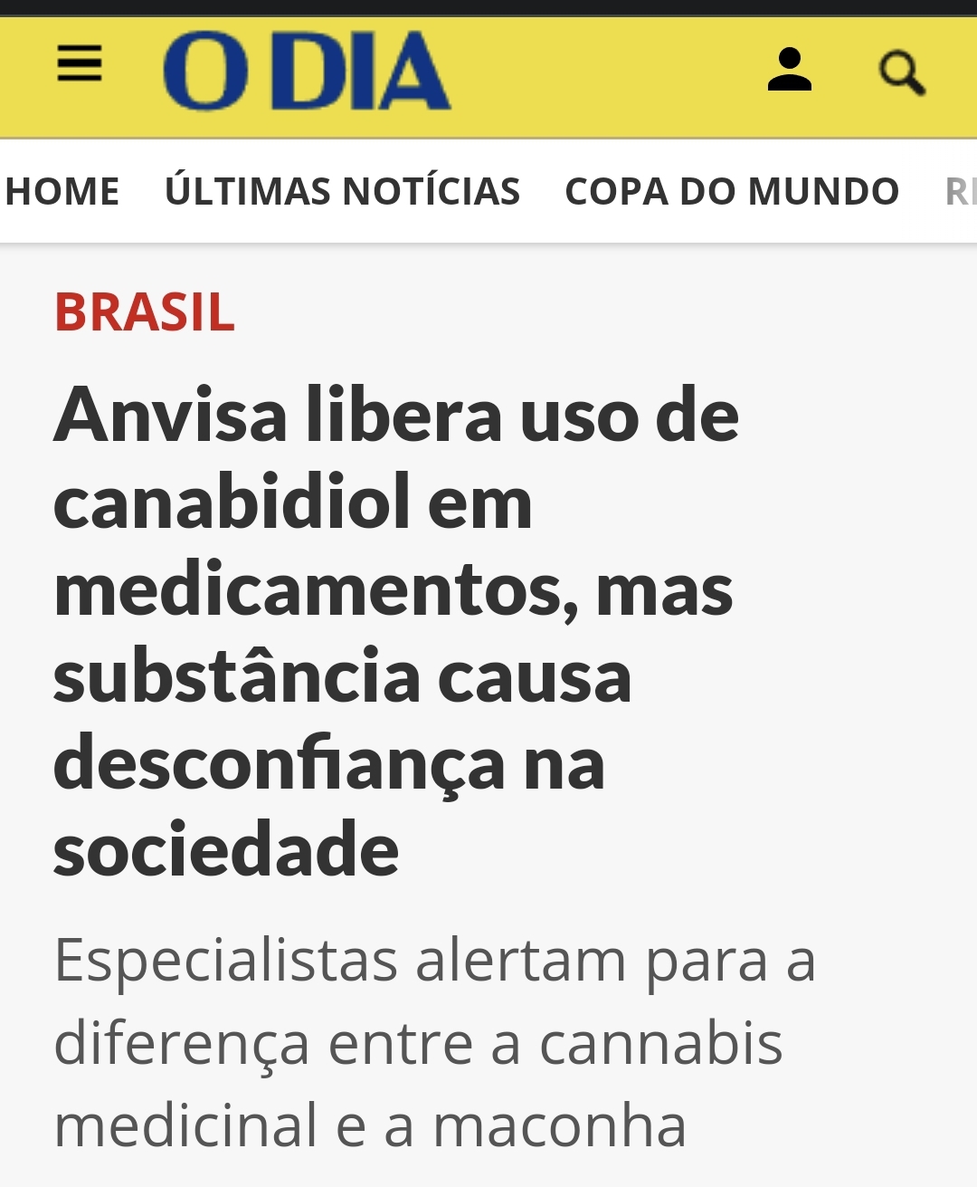 Anvisa simplifica regras para importação de medicamentos à base de cannabis  - Jornal O Globo