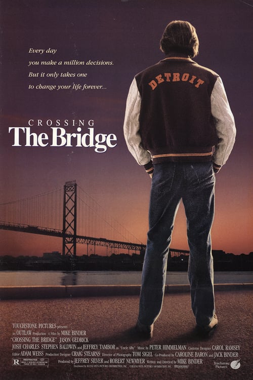 Descargar Crossing the Bridge 1992 Blu Ray Latino Online