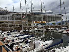 Spain, Anthem of the Seas in Vigo   by E.V.Pita (2015)   http://picturesplanetbyevpita.blogspot.com/2015/04/spain-anthem-of-seas-in-vigo-anthem-of.html     "Anthem of the Seas" visita Vigo  por E.V.Pita (2015)