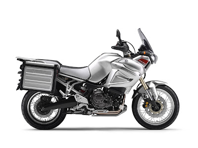 2010 Yamaha XT1200Z Super Tenere Motorcycle