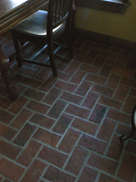 Brick Tile Flooring6