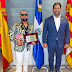 Allendy recibe reconocimientos en España y disfruta de la pegada de la bachata “No es por acá”