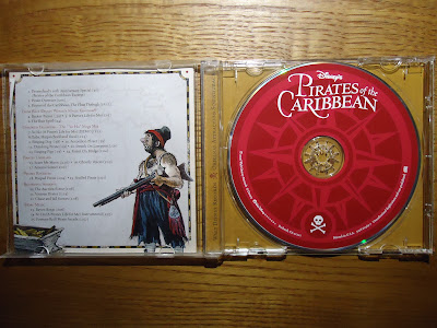 アトラクションBGM　「Disney's Pirates of the Caribbean（カリブの海賊）」