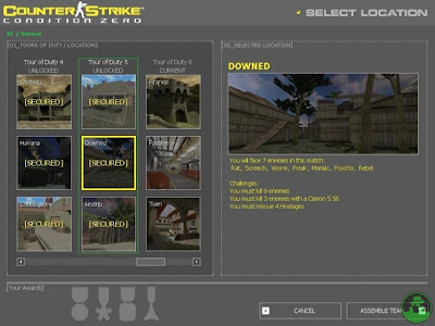 aminkom.blogspot.com - Free Download Games Counter Strike : Condition Zero