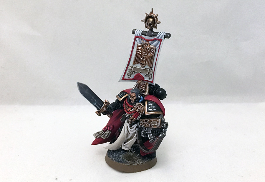 black templars marshal