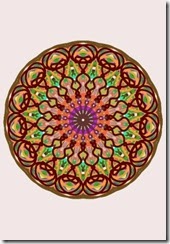 nice mandala 26