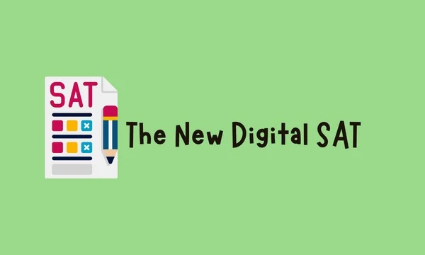 The New Digital SAT