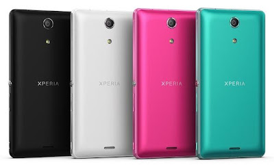 SONY XPERIA ZR FULL SPECIFICATIONS