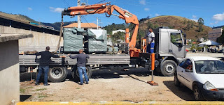 Gerador de energia entregue pela Secretaria Municipal de Saúde (1)