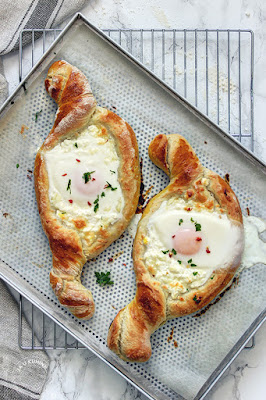 Khachapuri