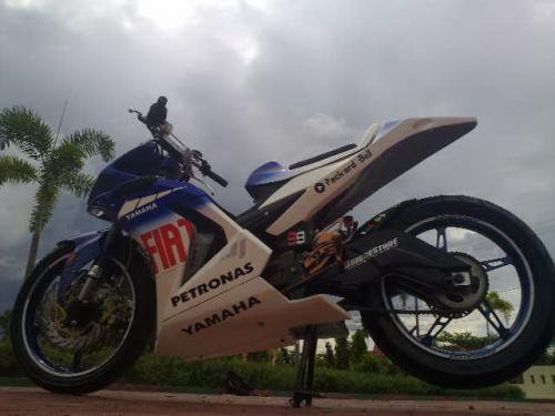 Kredit Motor Yamaha Jupiter Z Cw