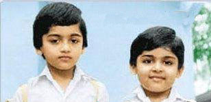 Karthik and Suriya