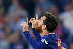 Messi Teratas, Ini Para Pemain Tersubur La Liga 2017/2018