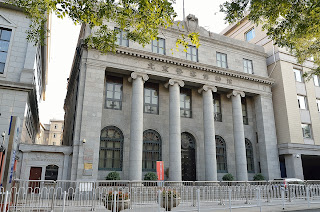 Former National City Bank of New York (Citibank) on Dongjiaominxinag