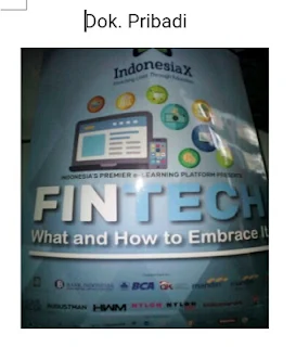 Review Seminar bersama IndonesiaX fintech, IndonesiaX adalah, alamat Indonesiax, apa itu fintech, kapan seminar lagi dengan IndonesiaX,