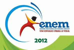 Inscrições para o Enem 2012 serão abertas na segunda-feira