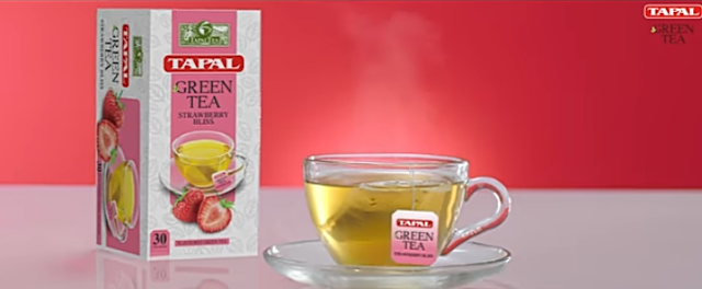 Tapal Green Tea: The perfect blend of taste and health