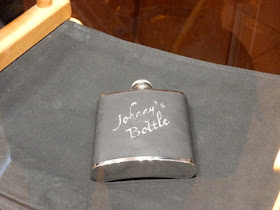 Entourage Johnny's Bottle flask prop