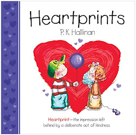 http://www.amazon.com/Heartprints-P-K-Hallinan/dp/0824919645/ref=sr_1_1?s=books&ie=UTF8&qid=1447272212&sr=1-1&keywords=Heartprints+board+book