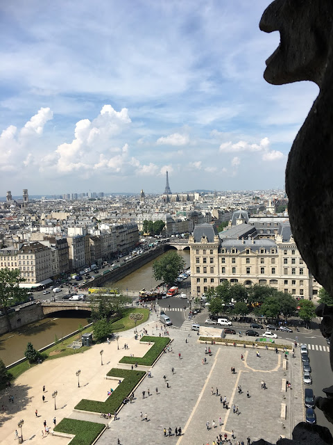 Stephanie Kamp Blog: Summer Vacation 2016 Paris Day 2