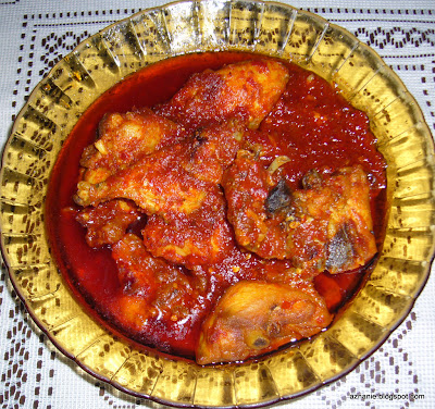 Cara memasak daging babi merah  Cara Memasak