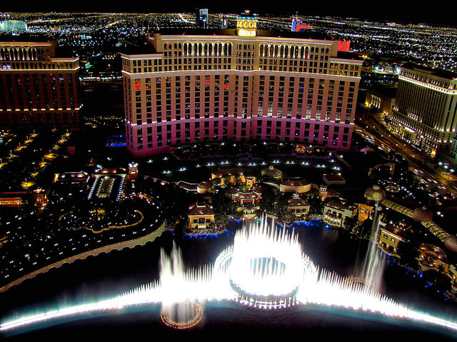 Cheap helicopter tours in Las Vegas, United States