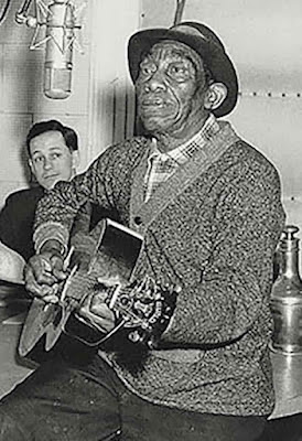 Mississippi John Hurt