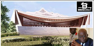 The Devil Will Not Step In Ghana Again Because of the National Cathedral - NPP