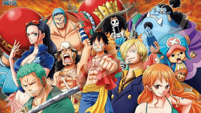 25 Karakter One Piece Live Action