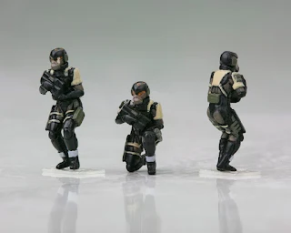 Plamo 1/100 Metal Gear RAY - Metal Gear Solid 4: Guns of the Patriot, Kotobukiya