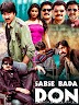 Don Seenu (Sabse Bada Don) Hindi Movie Download Filmywap Filmyzilla