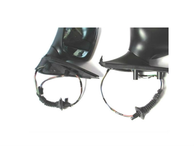 Spion BMW Seri 5 E39 Tahun 1996-2003 M5 Style - Retractable