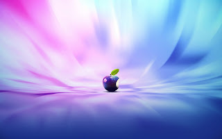 Apple Colorful wallpaper