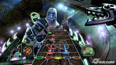 Free download Game Guitar HERO 3 pc