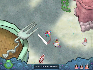 SpongeBob SquarePants - Nighty Nightmare Full Game Download