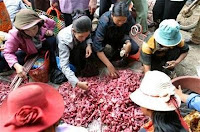 rat meat in cambodia market